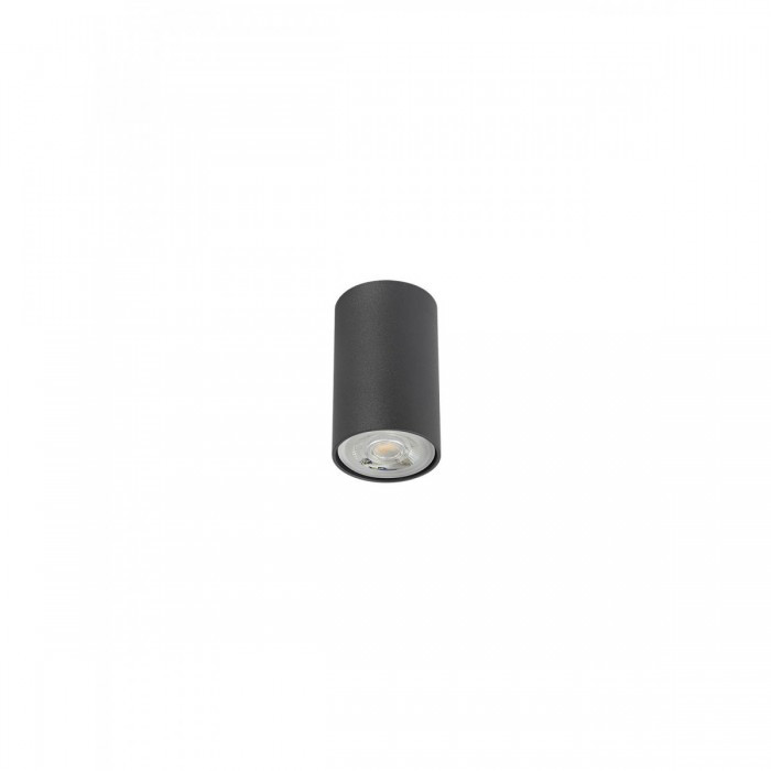 Plafonieră de interior AXIS - Art. 01-2148, Smarter, Negru mat