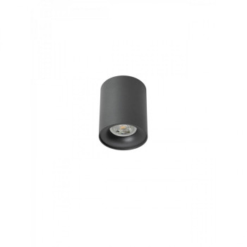 Plafonieră de interior KOA - Art. 01-2165, Smarter, Negru Mat+Negru Mat