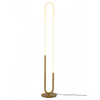 Lampadar de interior LATIUM - Art. 01-3187, Smarter, Alamă