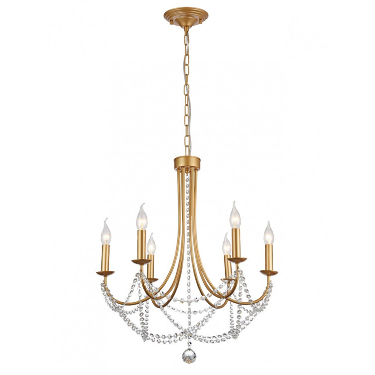 Suspensie de interior APHRODITE - Art. 02-994, Smarter, Auriu