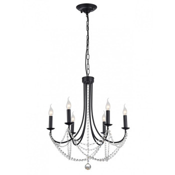 Suspensie de interior APHRODITE - Art. 02-995, Smarter, Negru Mat