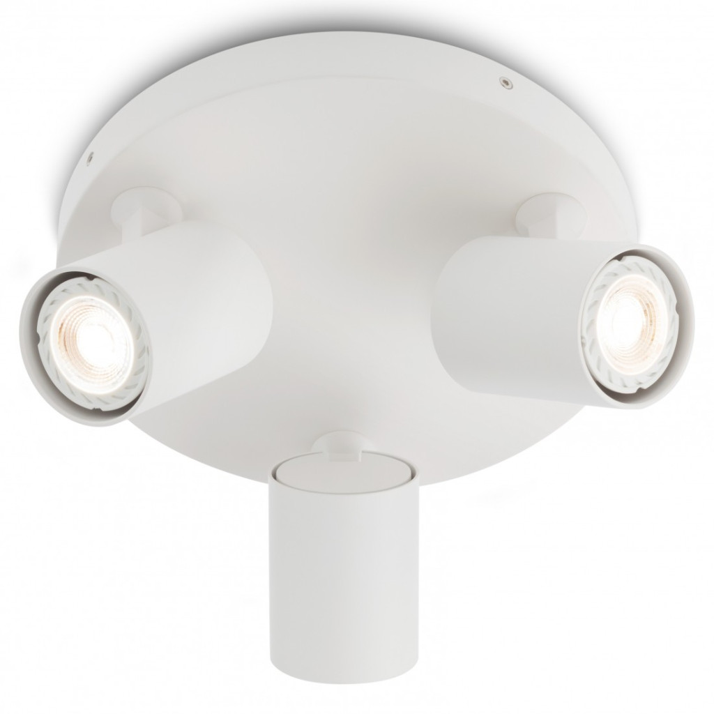 Plafonieră de interior CAMEO - Art. 04-471, Smarter, Alb Mat