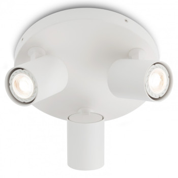 Plafonieră de interior CAMEO - Art. 04-471, Smarter, Alb Mat