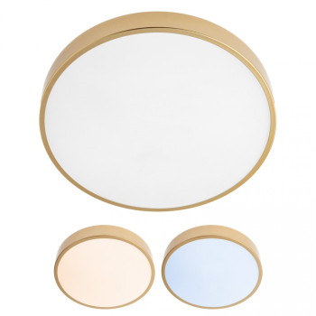 Plafonieră de interior KNOB - Art. 05-932, Smarter, Auriu