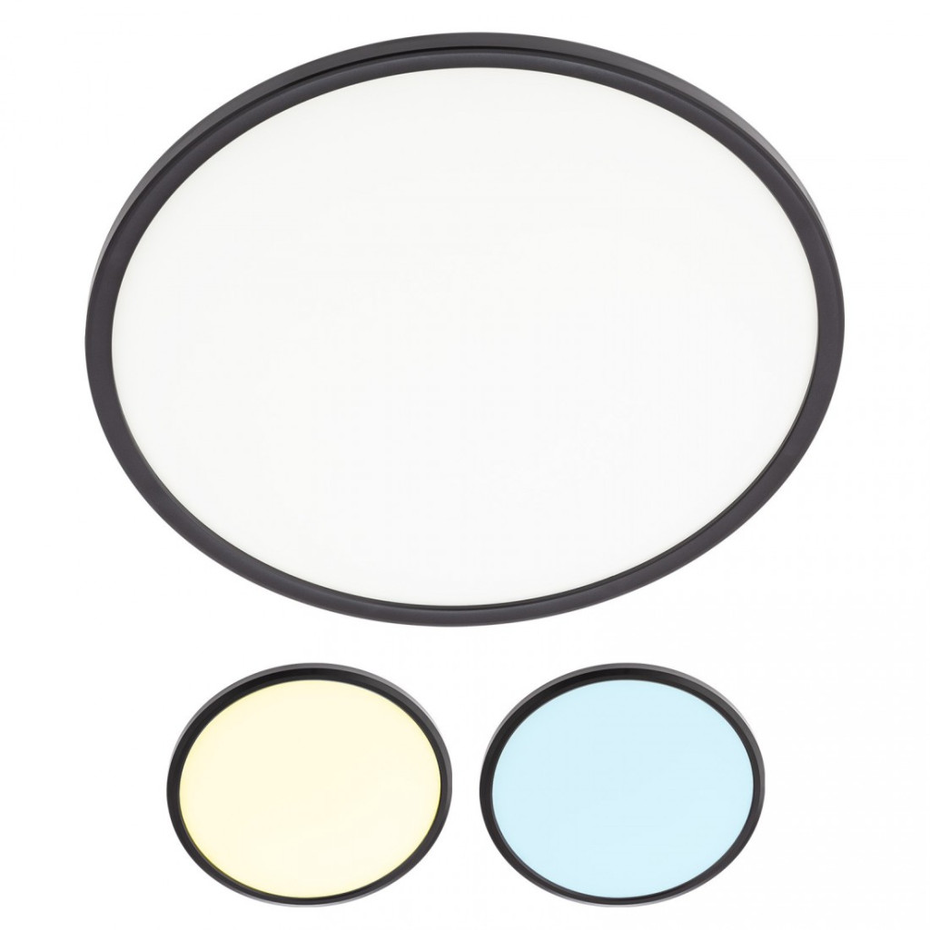 Plafonieră de interior MEMO - Art. 05-935, Smarter, Negru