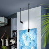 Spot de interior GALILEO - Art. 296395, Ideal Lux, Negru