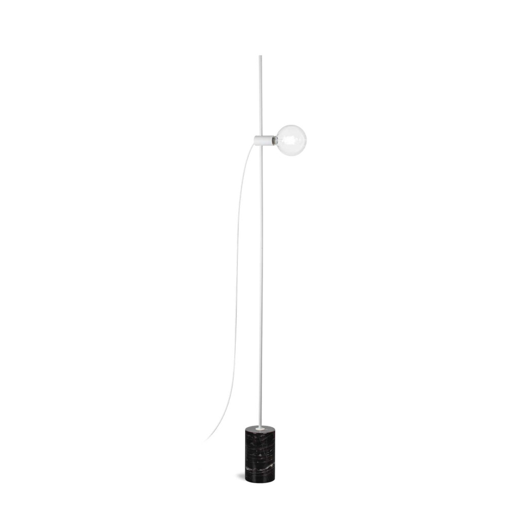 Lampadar de interior EVA - Art. 306568, Ideal Lux, Alb