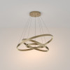 Pendul de interior Maytoni Rim - Art. MOD058PL-L100BS3K, Alamă