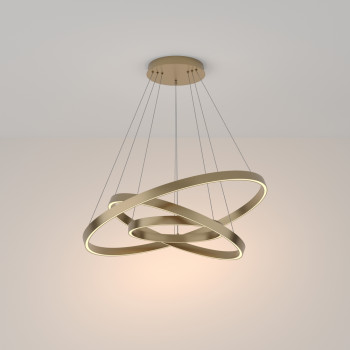 Pendul de interior Maytoni Rim - Art. MOD058PL-L100BS3K, Alamă