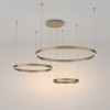 Pendul de interior Maytoni Rim - Art. MOD058PL-L100BS3K, Alamă