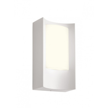 Aplică pentru exterior WARP - Art. 90482, Smarter, Alb, LED