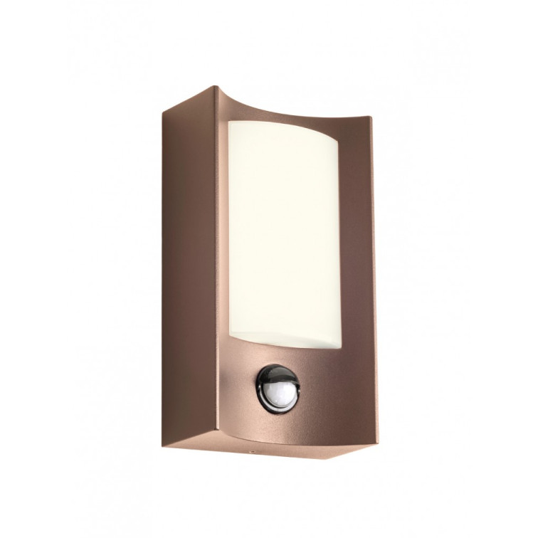 Aplică pentru exterior WARP - Art. 90487, Smarter, Cupru, LED