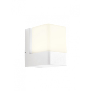 Aplică pentru exterior TOK - Art. 90488, Smarter, Alb, LED