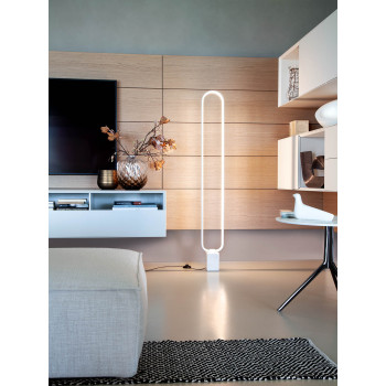 Lampadar de interior ADO - Art. 01-3061, Smarter, Alb Mat