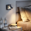 Aplică de interior CLOSER - Art. 01-3092, Smarter, Negru