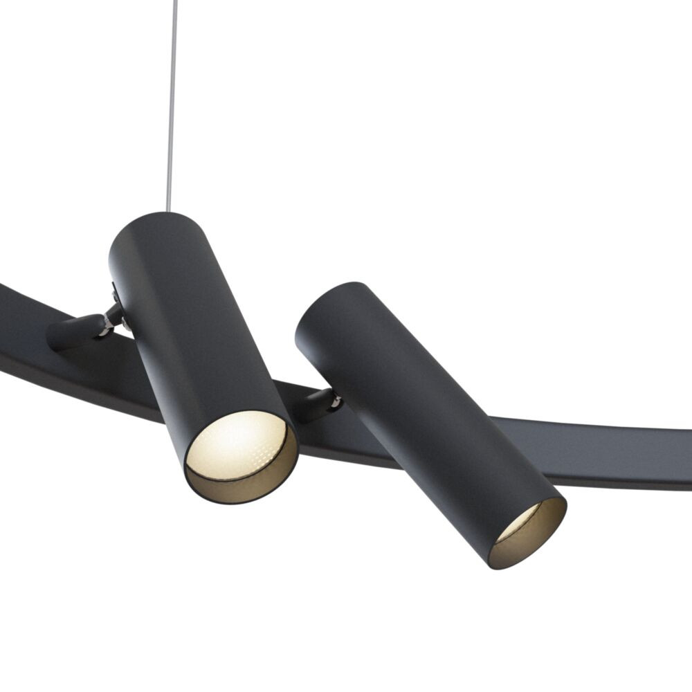 Pendul de interior, Maytoni Satellite, LED, cod MOD102PL-L42B