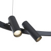 Pendul de interior, Maytoni Satellite, LED, cod MOD102PL-L42B