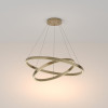 Pendul de interior Maytoni Rim - Art. MOD058PL-L74BS3K, Alamă