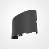 Aplică de exterior Maytoni Strato - Art. O417WL-L4GR3K, Gri