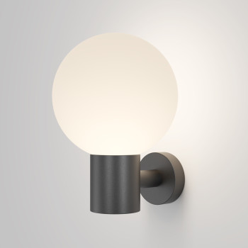 Aplică de exterior Maytoni Bold - Art. O598WL-01B, Negru