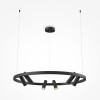 Pendul de interior, Maytoni Satellite, LED, cod MOD102PL-L42B