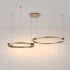 Pendul de interior Maytoni Rim - Art. MOD058PL-L74BS3K, Alamă