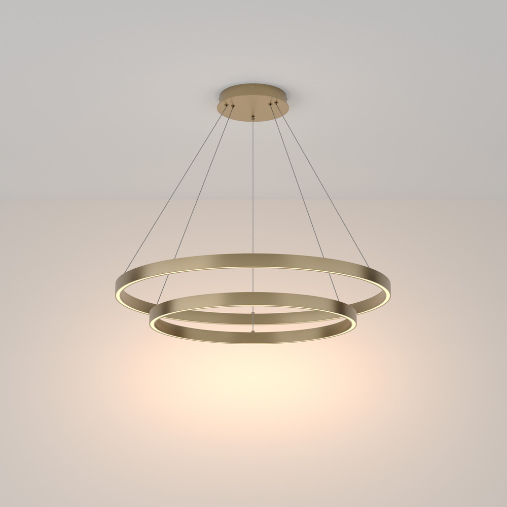 Pendul de interior Maytoni Rim - Art. MOD058PL-L74BS3K, Alamă