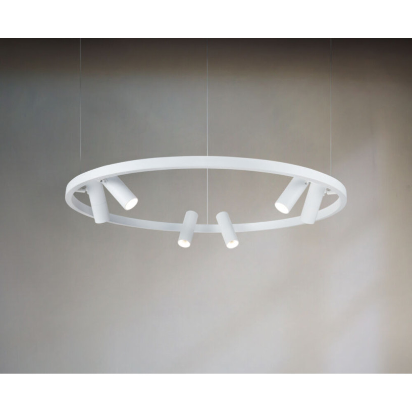 Pendul de interior, Maytoni Satellite, LED, cod MOD102PL-L42W