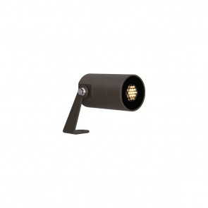 Miniproiector orientabil de exterior Xrock - Art. RK01WW CT, Redo, corten