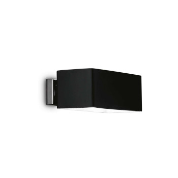 Aplică de interior BOX - Art. 009513, Ideal Lux, Negru
