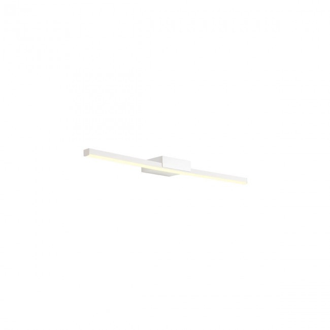 Aplică de interior ASTON - Art. 01-3268, Redo, LED, 1x12W, Alb Mat