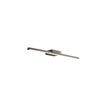 Aplică de interior ASTON - Art. 01-3270, Redo, LED, 1x12W, Negru Mat
