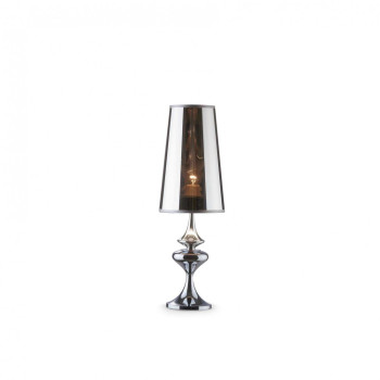 Veioză de interior ALFIERE - Art. 032467, Ideal Lux, Crom