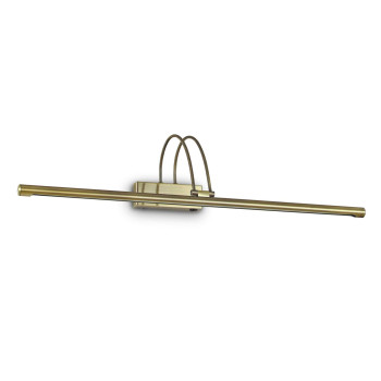 Aplică de interior BOW - Art. 121147, Ideal Lux, Bronz