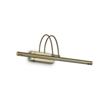 Aplică de interior BOW - Art. 121161, Ideal Lux, Bronz