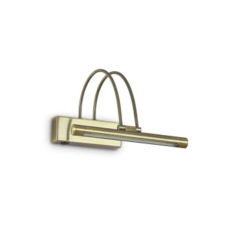 Aplică de interior BOW - Art. 121338, Ideal Lux, Bronz