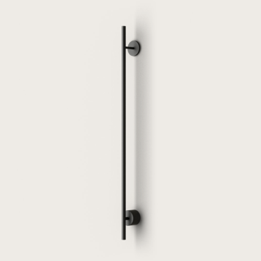 Aplică de interior CLOCK XL - Art. A1273/120, Aromas del Campo, Negru