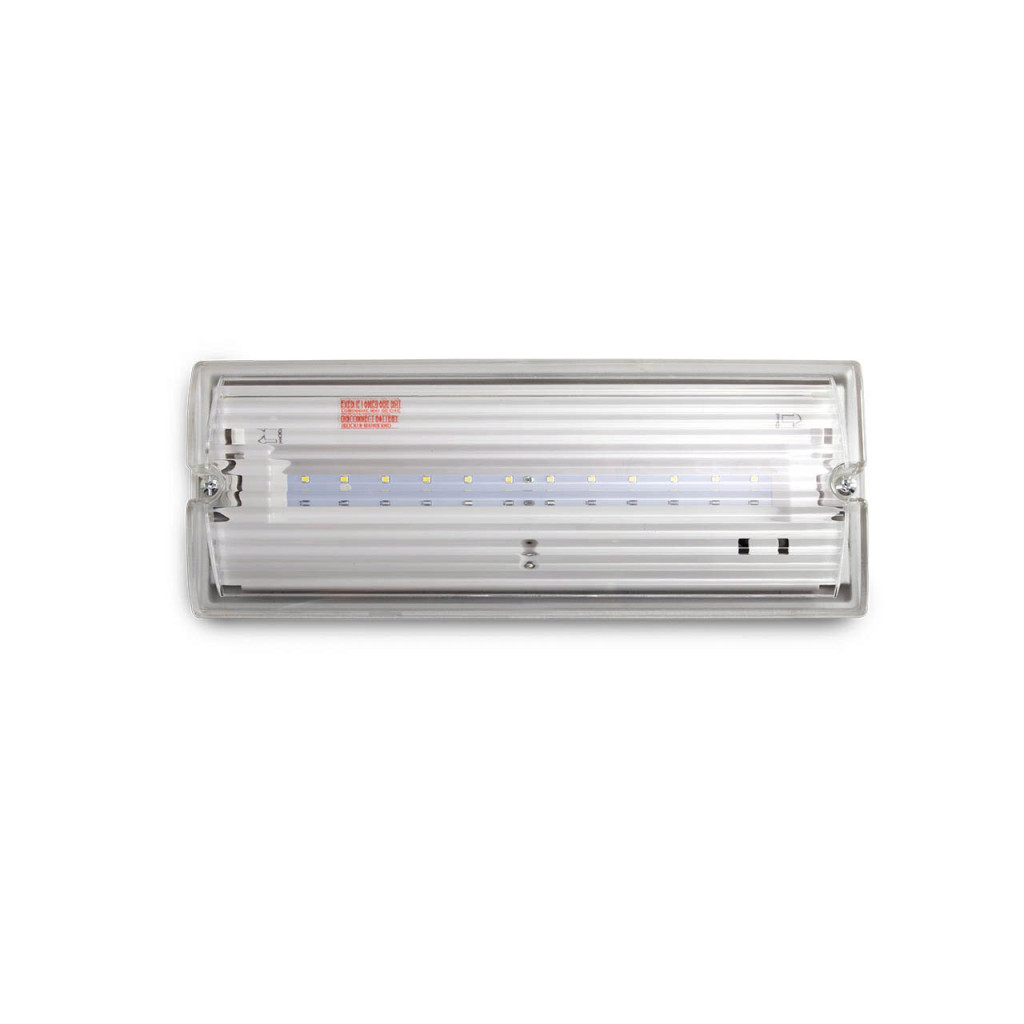 Corp de iluminat de siguranță XARROW 2.8W 220-240V LED M