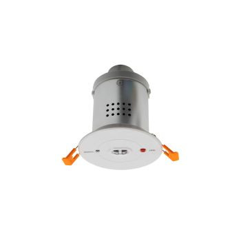 Corp de iluminat de siguranță încastrat XARROW 1X3W 220-240V LED NM