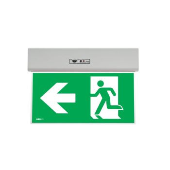 Corp de iluminat de siguranță cu LED XGO săgeată stânga