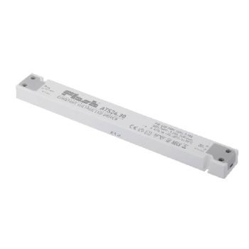 Alimentator la tensiune constantă pentru interior, formă slim 24V 30W IP20