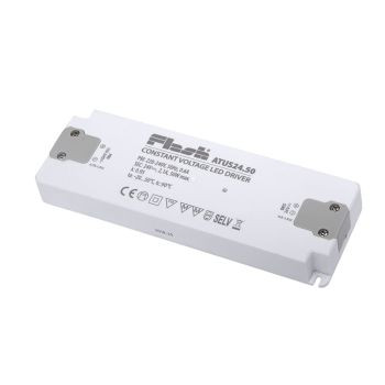Alimentator la tensiune constantă pentru interior, formă ultra-slim 24V 50W IP20