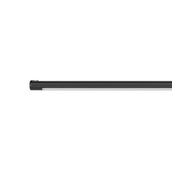 Corp de iluminat liniar, din aluminiu cu bandă LED XAXE 528mm 5W 24V DC 3000K CRI.90