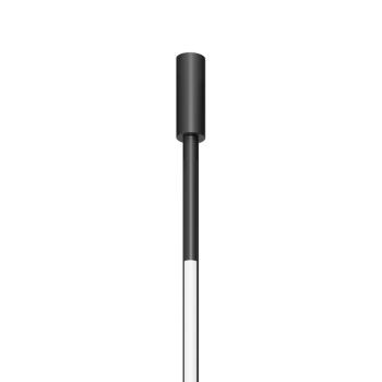 Corp de iluminat liniar, din aluminiu, cu fir pentru suspendare verticală XAXE 1114mm 9W 24V DC 3000K