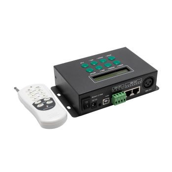 Decodor de semnal DMX 12V DC