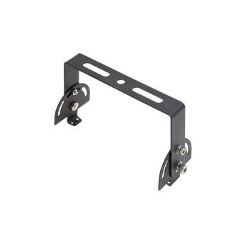 Accesoriu pentru montaj pe tavan sau perete, tip bridă pentru XFACTORY FX20 Negru mat