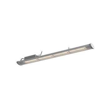 Corp de iluminat liniar etanș XFACTORY 1200mm 50W 100-277V 4000K 40x120grd