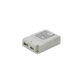 Alimentator compact dimabil DALI 250-500mA 11-21W 25-42V DC  IP20