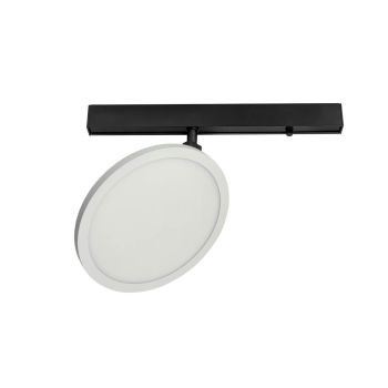 Corp de iluminat panou LED XTRIM S 14W 48V 2700K PAW