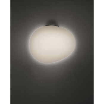 Plafonieră de interior GREGG - Art. FN1680081_10, Foscarini, alb